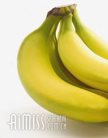 运动后吃香蕉能解乏？