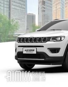全新Jeep指南者全球亮相 中国年内上市