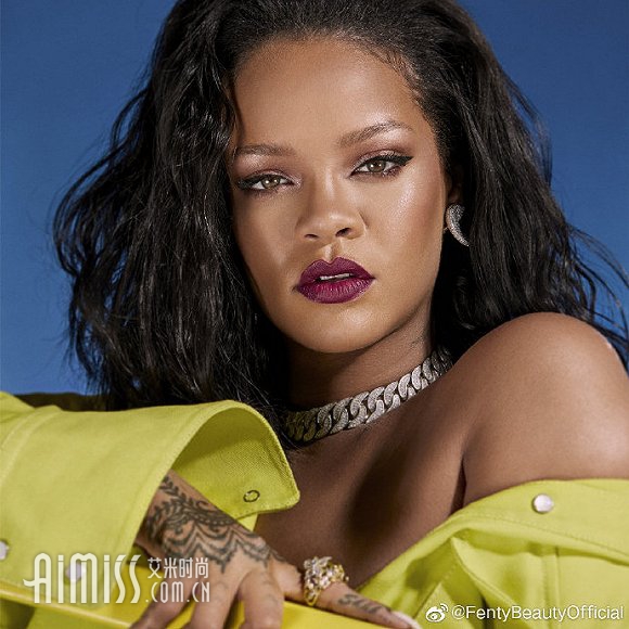 ױƷFenty BeautyǸٹȵĸױƷ ͼƬԴFenty Beautyٷ΢