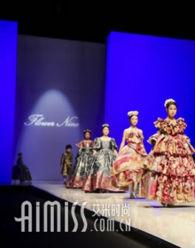 中国国际时装周：FLOWER NINE 携全新系列 惊艳亮相！