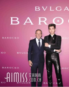 ������������� ҫĿ���� BVLGARI������Barocko�߼��鱦ϵ�����Ϻ��𺳷���
